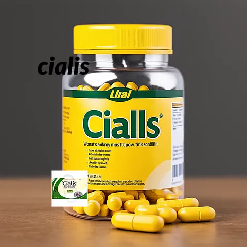 Comprar cialis barato sin receta